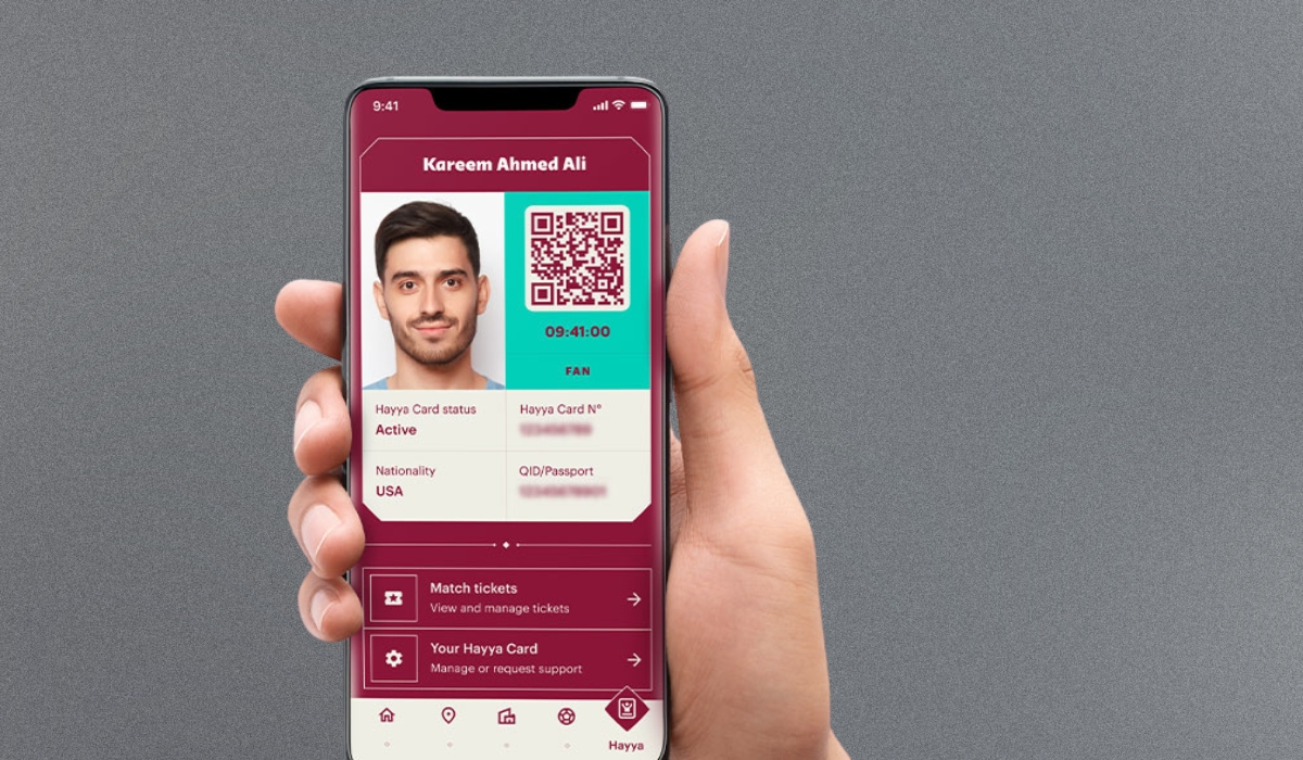 The Hayya Card Grants Access To AFC Asian Cup Qatar 2023 Venues